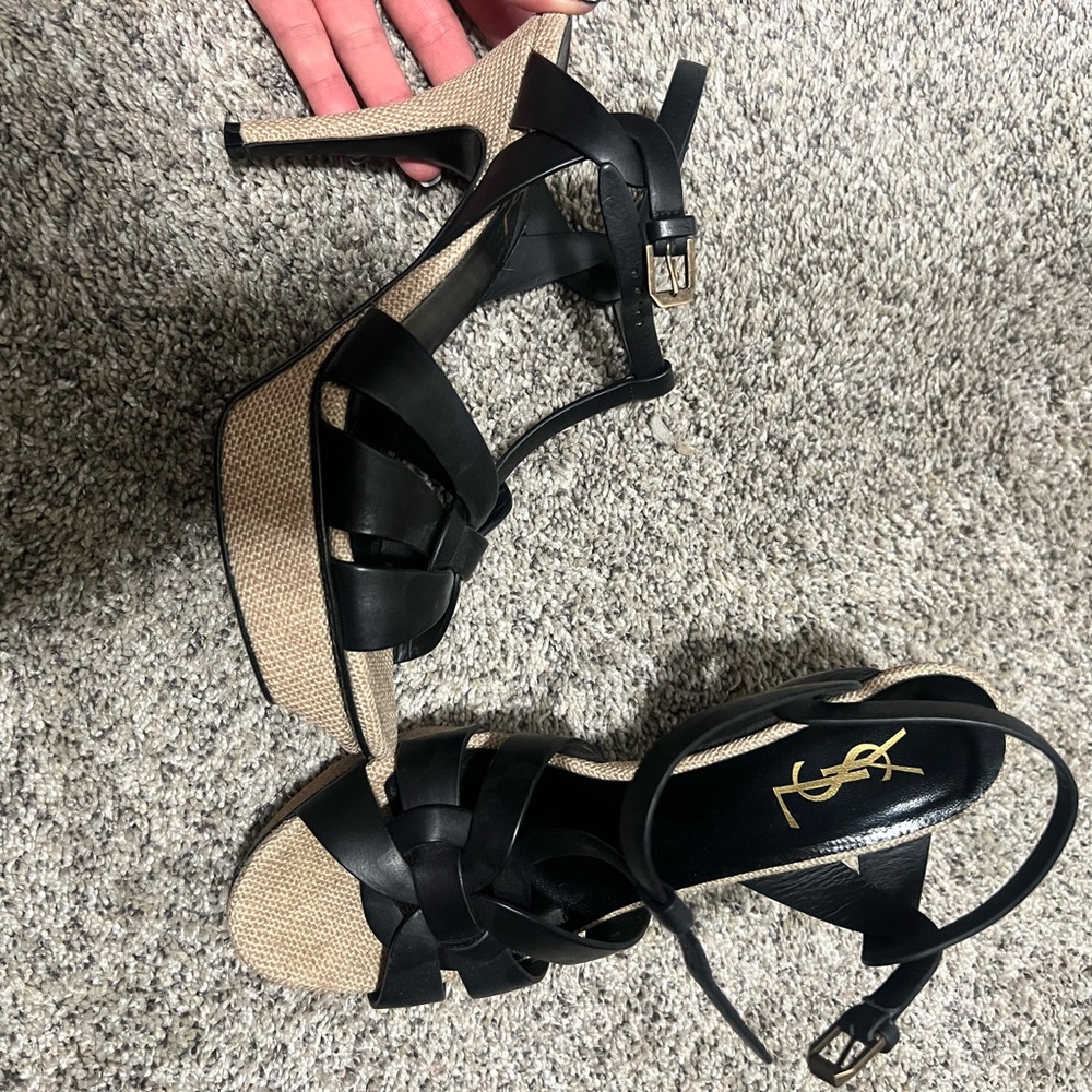 Saint Laurent - Tribute